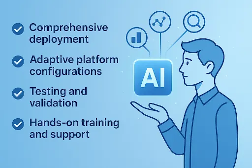 Tailored Technology Implementation and Integration
